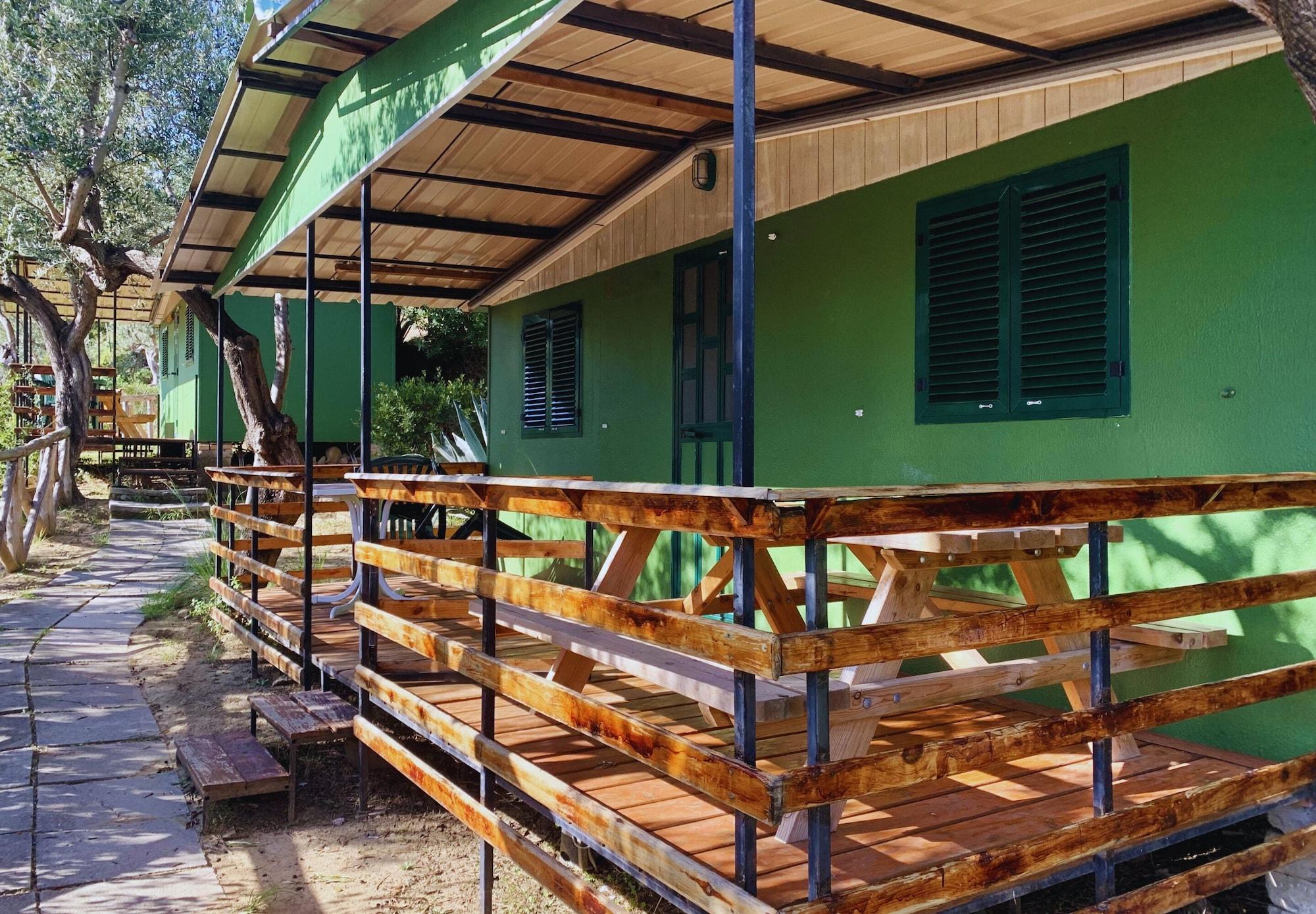 Village Camping Santa Fortunata - Campogaio Sorrento Exterior photo